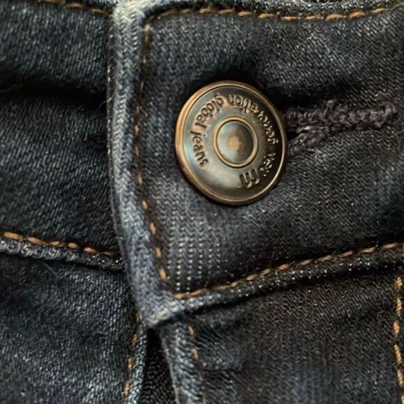 Bundle of 2 women’s skinny fit tapered middle rise Jean and jeggings size small - Picture 14 of 16